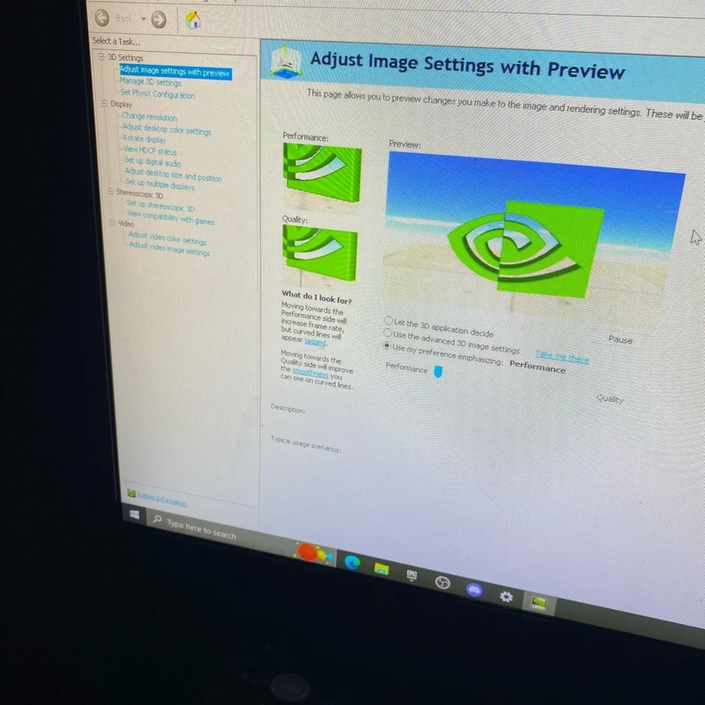 Gaming PC Dell Optiplex Intel i5-4670 With Nvidia Graphics Card